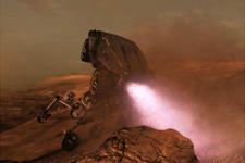 紅い火星を疾走する探査機シム『Take on Mars』がSteam Workshopに対応、来月には新ロケーションも 画像