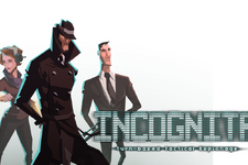 スパイを率いて任務をこなせ、諜報ターンベースストラテジー『Incognita』α版へのアクセス権含む先行予約が開始 画像