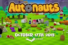 AIコーディング＆開拓地マネジメントシム『Autonauts』10月17日発売―あらゆる作業の自動化を目指せ 画像
