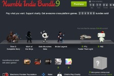 Humble Indie Bundle 9の販売がスタート、『FEZ』や『FTL』など豪華インディー作品が対象に 画像