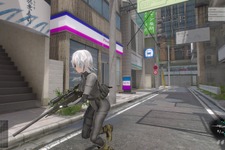 ウェーブ式美少女シューター『Eliminatorカエデさん』Steam版配信開始―グロテスクな生き物たちからひたすら生き残れ、日本語対応 画像