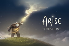 感動ADV『Arise: A Simple Story』12月3日リリース決定！アナウンストレイラーも公開 画像