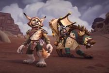『World of Warcraft』大型パッチ8.3で新たに2種族が実装！―半人半狐の「VULPERA」、機械化ノーム「MECHAGNOMES」 画像