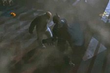 臨場感溢れる演出を可能にするPC版『Batman: Arkham Origins』のPhysXデモ映像 画像