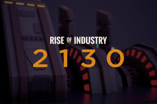 産業都市運営シム『Rise of Industry』に未来をもたらす拡張「2130」が10月24日配信 画像