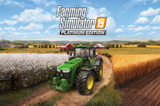 農業シムの究極版がここに！『Farming Simulator 19 Platinum』海外発表 画像