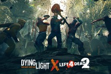 ゾンビパルクール『Dying Light』が『Left 4 Dead 2』とコラボ！公式Twitterが発表 画像