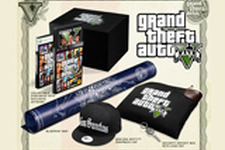 海外サイトにて『Grand Theft Auto V』コレクターズエディションの中身を紹介する開封映像が公開 画像