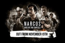 Netflixドラマ原作のターン制ストラテジー『Narcos: Rise of the Cartels』11月19日に発売決定 画像