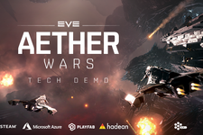 超大規模宇宙シューター『EVE Aether Wars』新テストが告知 画像