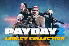 『PAYDAY 2』のDLC開発が再始動！DLC同梱バンドルは『PAYDAY 2: Legacy Collection』へと変更 画像