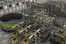 産業ネットワーク構築シム『Automation Empire』Steamで11月21日発売―生産&物流を綿密に計画！ 画像