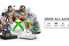 本体+ソフト+オンラインの海外向けサービス「Xbox All Access」が次世代機「Project Scarlett」へのアップグレードを備えて復活 画像