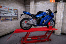 バイク修理シム『Biker Garage: Mechanic Simulator』配信日決定！ 画像
