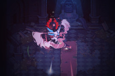 高難度2DACT『Eldest Souls』Steamストアページ公開ーピクセルアートと高速バトルが特徴 画像