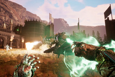 魔法世界サンドボックスRPG『Citadel: Forged With Fire』海外で正式リリース！ 国内PS4版も12月発売予定 画像