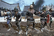 ノルウェーの戦士が参戦！『Chivalry: Medival Warfare』拡張“Deadliest Warrior”の新勢力が明らかに 画像