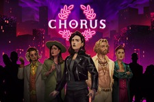 元BioWare、Obsidianの開発者達による『Chorus: An Adventure Musical』クラウドファンディングがゴール達成 画像