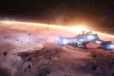 TGS 13: セガ×トライエースの新作RPG『ファンタシースター ノヴァ』、新スクリーンショットとプロモーション映像が公開に 画像