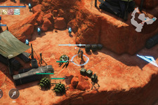直感操作の本格ARPG『N.E.O』PC版がリリース―未知の惑星での一人と一匹の戦い 画像