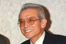 山内溥・任天堂前社長が85歳で死去 画像