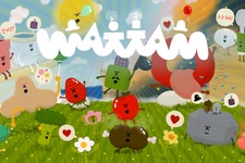 『塊魂』シリーズの高橋慶太氏新作『Wattam』配信日決定！ 手を取り合って世界をひとつに 画像