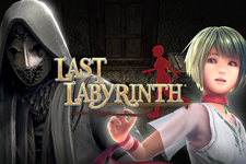 VRアドベンチャー『Last Labyrinth』発売開始！一つのミスが命取り─言葉の通じない少女「カティア」と力を合わせ謎の館から脱出せよ 画像