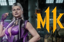 絶叫クイーンの帰還！『Mortal Kombat 11』DLCキャラ「シンデル」トレイラー公開 画像