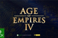老舗RTSシリーズ最新作『Age of Empires IV』ゲームプレイトレイラー公開！【X019】 画像