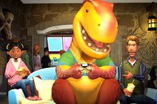 PS4/Xbox One向け『Planet Coaster: Console Edition』発表！海外で2020年夏にリリース予定【X019】 画像