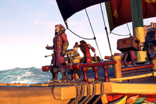 『Sea of Thieves』最新アプデ「The Seabound Soul」は11月20日に配信予定！【X019】 画像