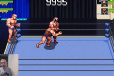 懐かしゲーム『WWFレッスルフェスト』精神的続編『RetroMania Wrestling』がライセンス契約を締結、本物の続編に…… 画像