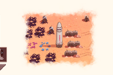 火星送電パズル『Mars Power Industries Deluxe』「小説『デューン/砂の惑星』に出てくるクリーチャーたちも出てきますよ」【注目インディーミニ問答】 画像