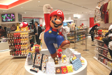 任天堂グッズの楽園はここだ！国内初のオフィシャルストア「Nintendo TOKYO」レポート 画像