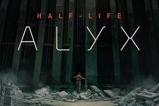 ValveのVR向け新作『Half-Life: Alyx』お披露目！『Half-Life』と『Half-Life 2』の間を描く 画像