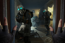『Half-Life: Alyx』では本格的な『Half-Life』体験が楽しめる―Geoff Keighley氏がプレイ感をコメント 画像