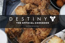 ビデオゲーム料理人が手掛けた『Destiny』公式レシピ本が海外で2020年8月発売、国内Amazonからも購入可能 画像