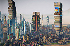 あなたの思い描く未来の都市はどんな都市？『SimCity』拡張パック“Cities of Tomorrow”が正式発表 画像