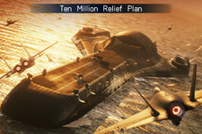 『エースコンバット7』DLC第6弾「1000万人救済計画」配信！トリガーはトーレス艦長の狂気を止められるか 画像