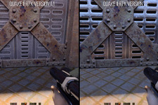 レイトレーシング対応『Quake II RTX』が最新バージョンでさらなるビジュアル強化！ 画像
