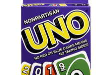 “政治はNO”な『UNO』が登場―赤・青が変更、特殊カードも 画像