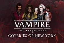 『Vampire: The Masquerade - Coteries of New York』PC版が1週間の発売延期―仲間を紹介する新トレイラーも 画像