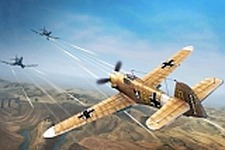 MMO戦闘機アクション『World of Warplanes』のローンチ日が11月13日へ延期に 画像