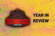 ModDB「2019 Mod Of The Year」、IndieDB「2019 Indie Of The Year」投票開始！1年を振り返るページも公開 画像