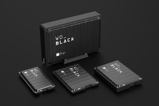 Western Digital、ゲーミング向け大容量ポータブルHDD/SSD“WD_Black”シリーズ「P10」「P50」「D10」を発表 画像