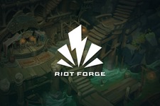 ライアットゲームズ新レーベル「Riot Forge」発表！サードパーティと『LoL』世界観の「完結型」ゲーム手掛ける 画像