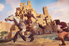 『Conan Exiles』新DLC「ハイボリアの騎行パック」と騎乗戦闘やフォロワーのレベル要素を追加するアップデートが配信！ 画像