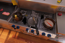 高評価お料理シムのVR対応版『Cooking Simulator VR』が2020年に登場！ 画像