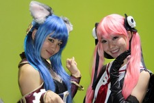 TGS 13: 二日目もHOT！ ブースガール写真集 画像