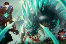 F2PハンティングACT『Dauntless』日本語に対応、国内PS4/Xbox One/ニンテンドースイッチ版も配信開始！ 画像